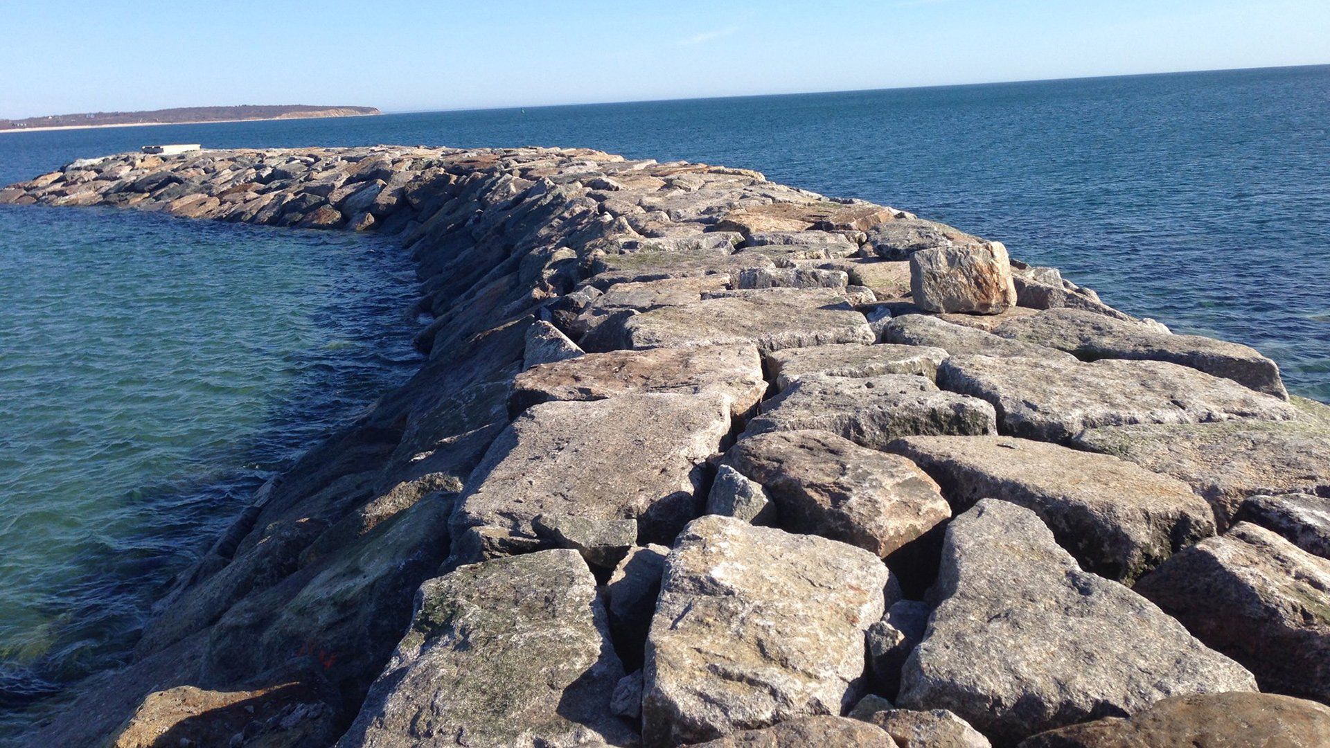 East Breakwater, Block Island, RI