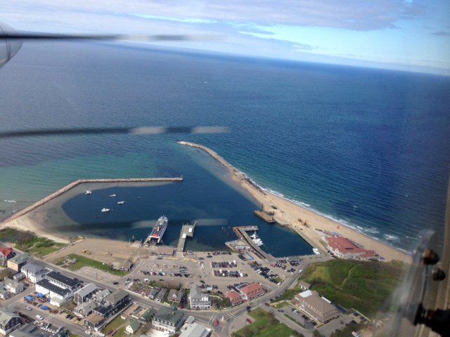 East Breakwater, Block Island, RI