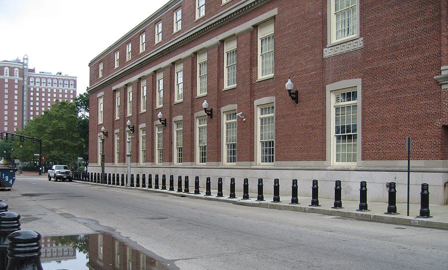 Perimeter Security Bollard Project