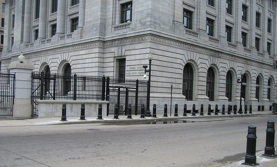 Perimeter Security Bollard Project