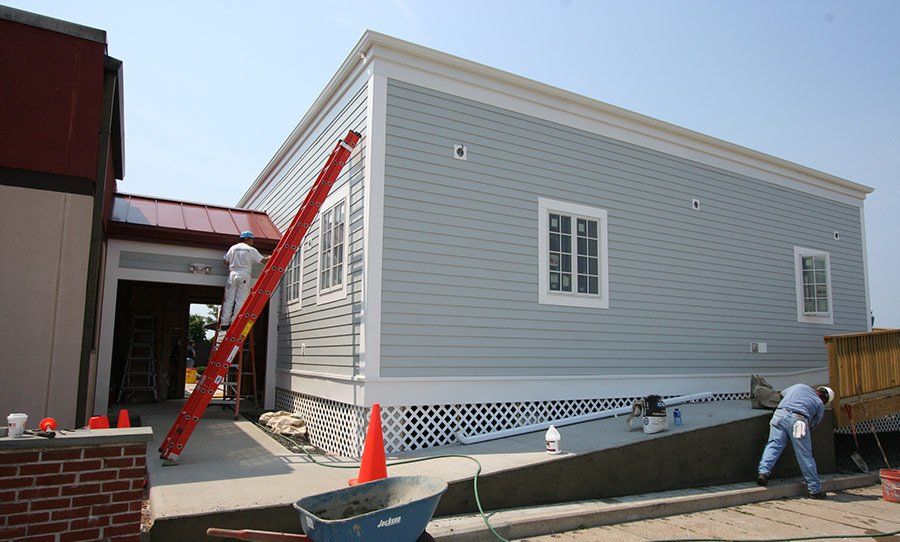 Design/ Build Rehabilitation and Expansion of The Station Support Building