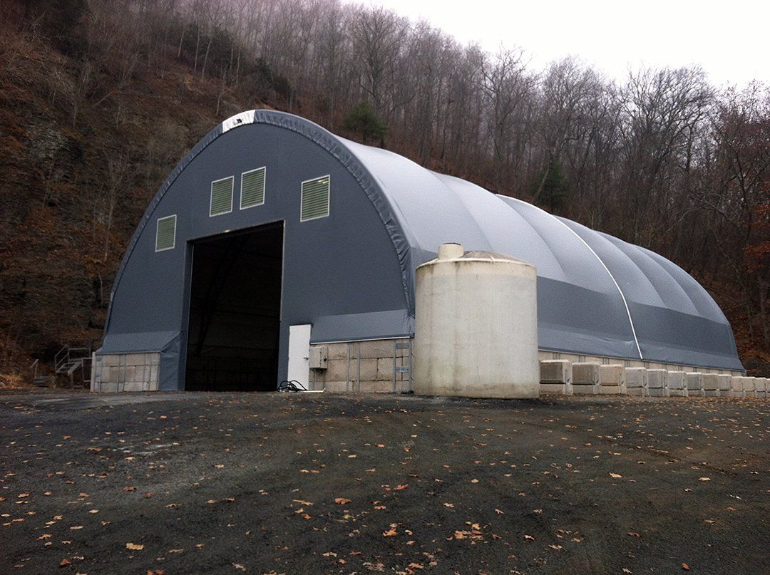 Replace Dingmans Salt Dome