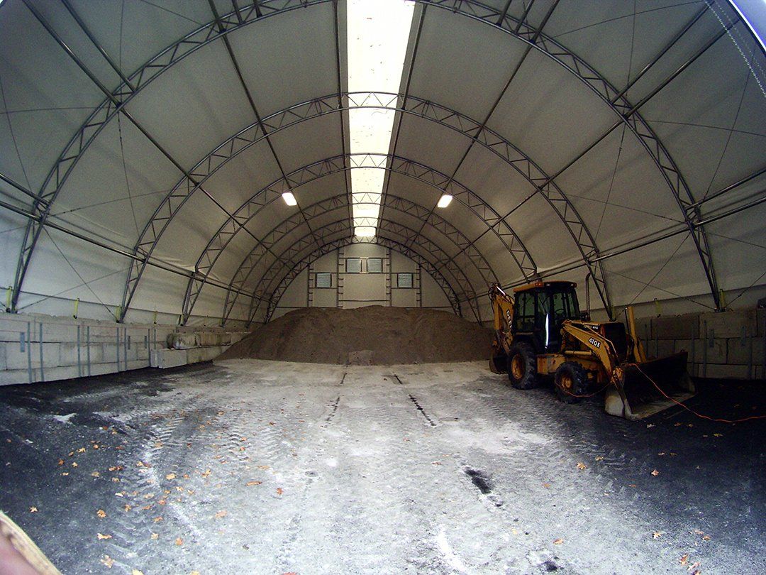 Replace Dingmans Salt Dome