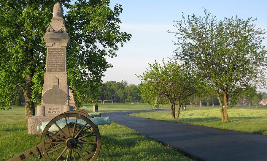 Gettysburg National Military Park