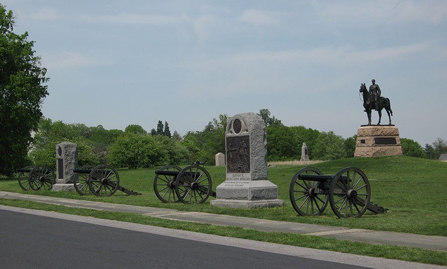 Gettysburg National Military Park