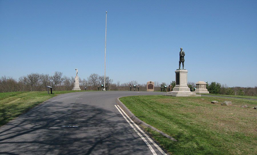 Gettysburg National Military Park