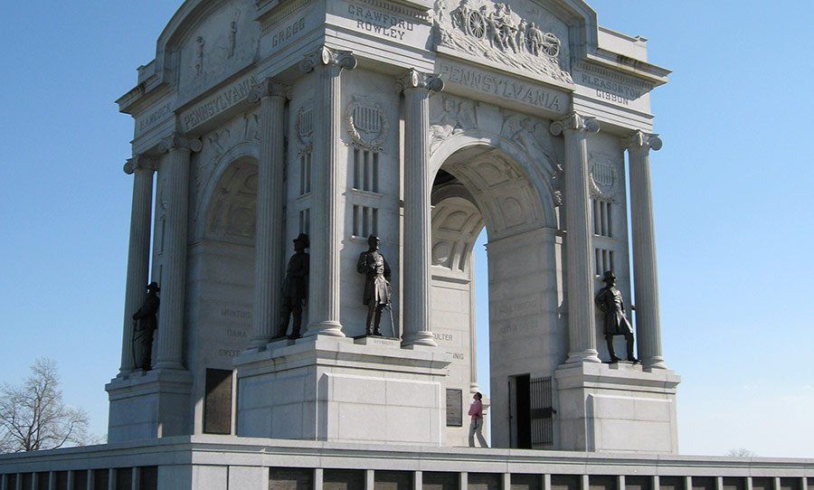 Gettysburg National Military Park