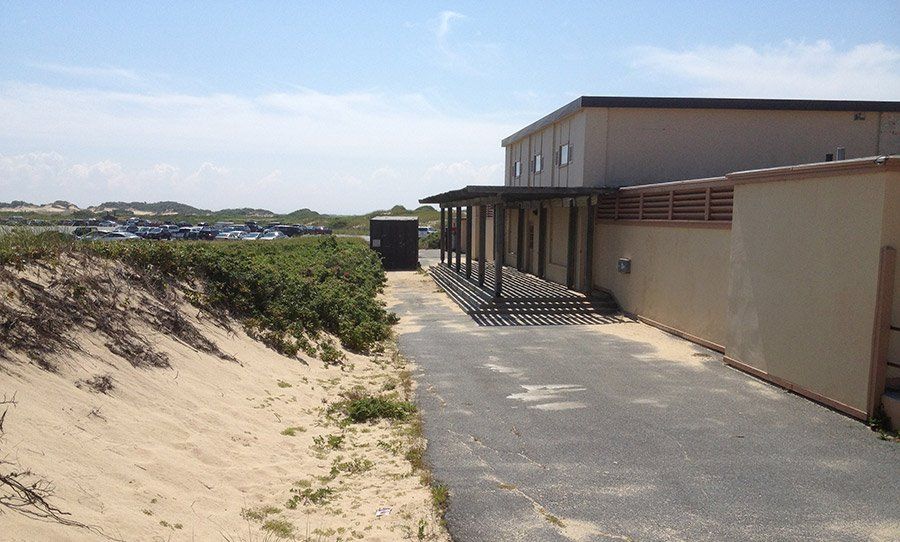 Rebuild Herring Cove
