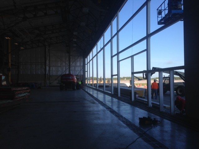 KC-46A Fuselage Trainer Renovation