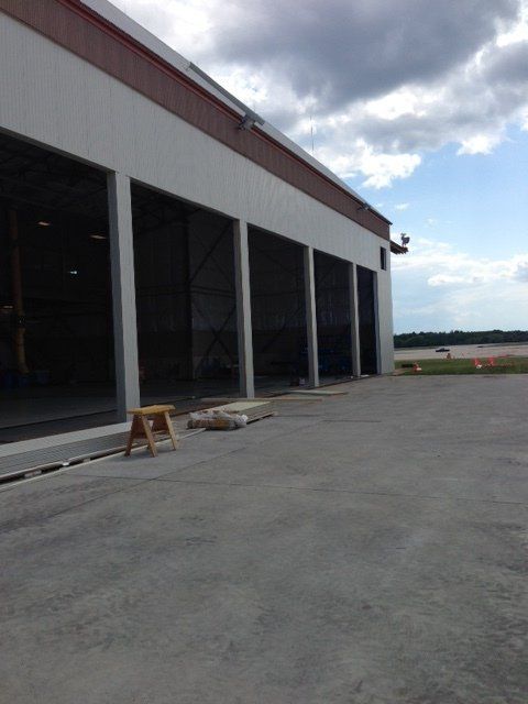 KC-46A Fuselage Trainer Renovation