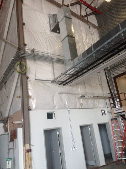KC-46A Fuselage Trainer Renovation