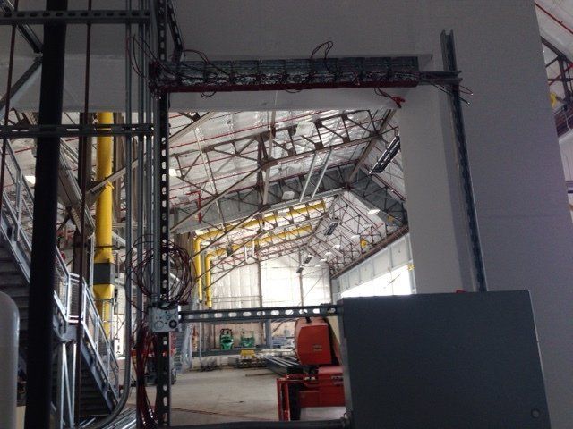 KC-46A Fuselage Trainer Renovation