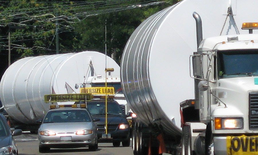 Aboveground Fuel Storage Tank 