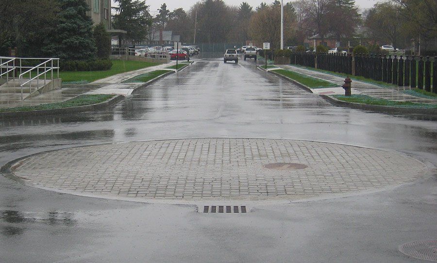 U.S. Army Soldier Systems Center- Road and Sidewalk Upgrades