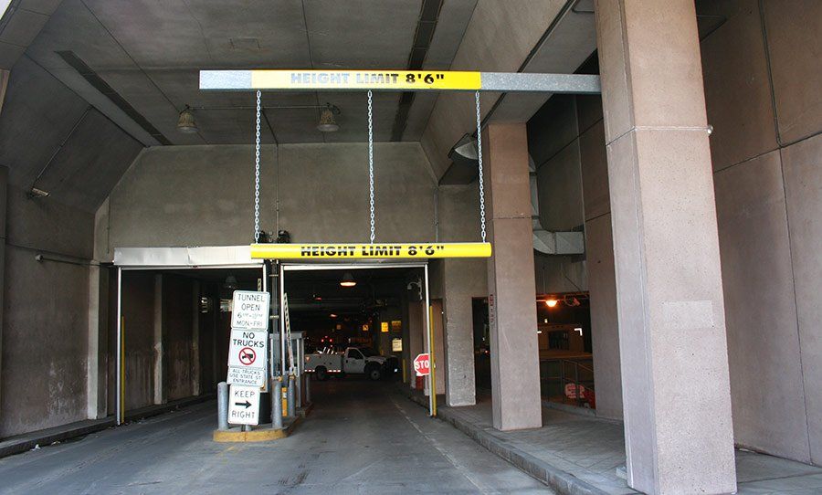 Pitkin Tunnel Security Improvements