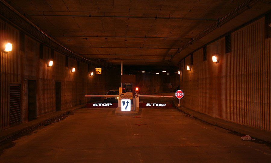 Pitkin Tunnel