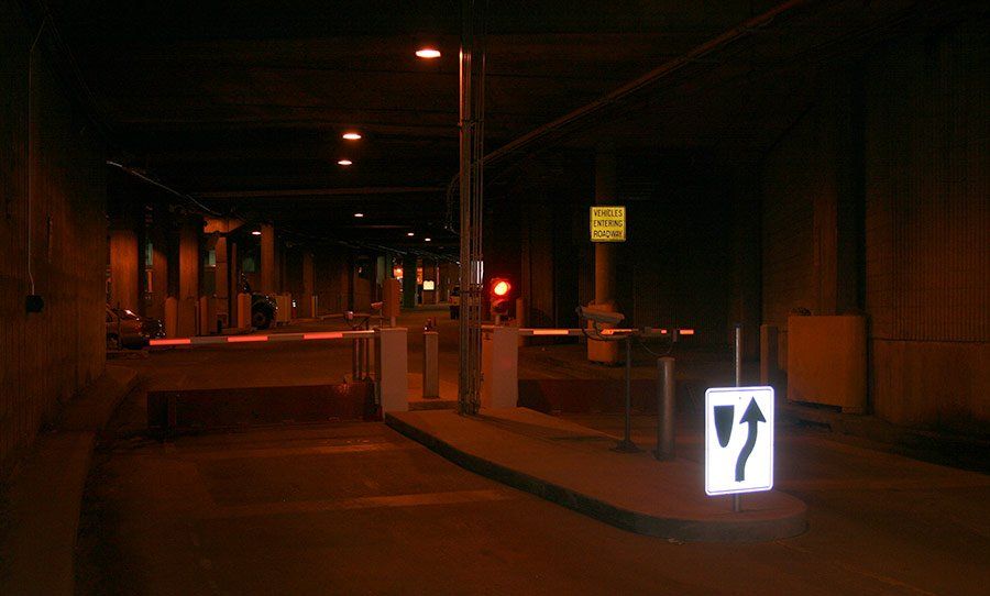 Pitkin Tunnel
