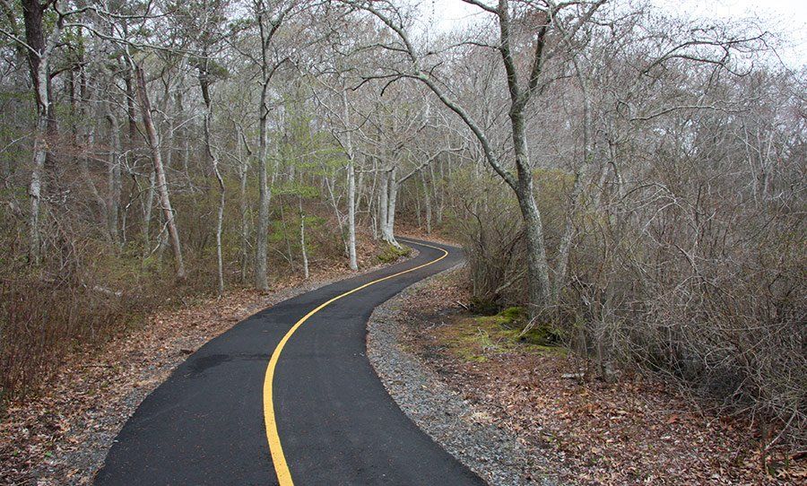 Rehab Provincelands Bike Trail