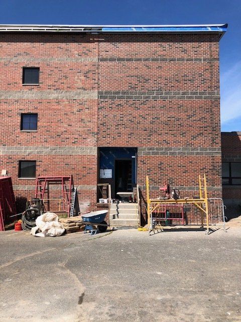 Renovate Building 25
