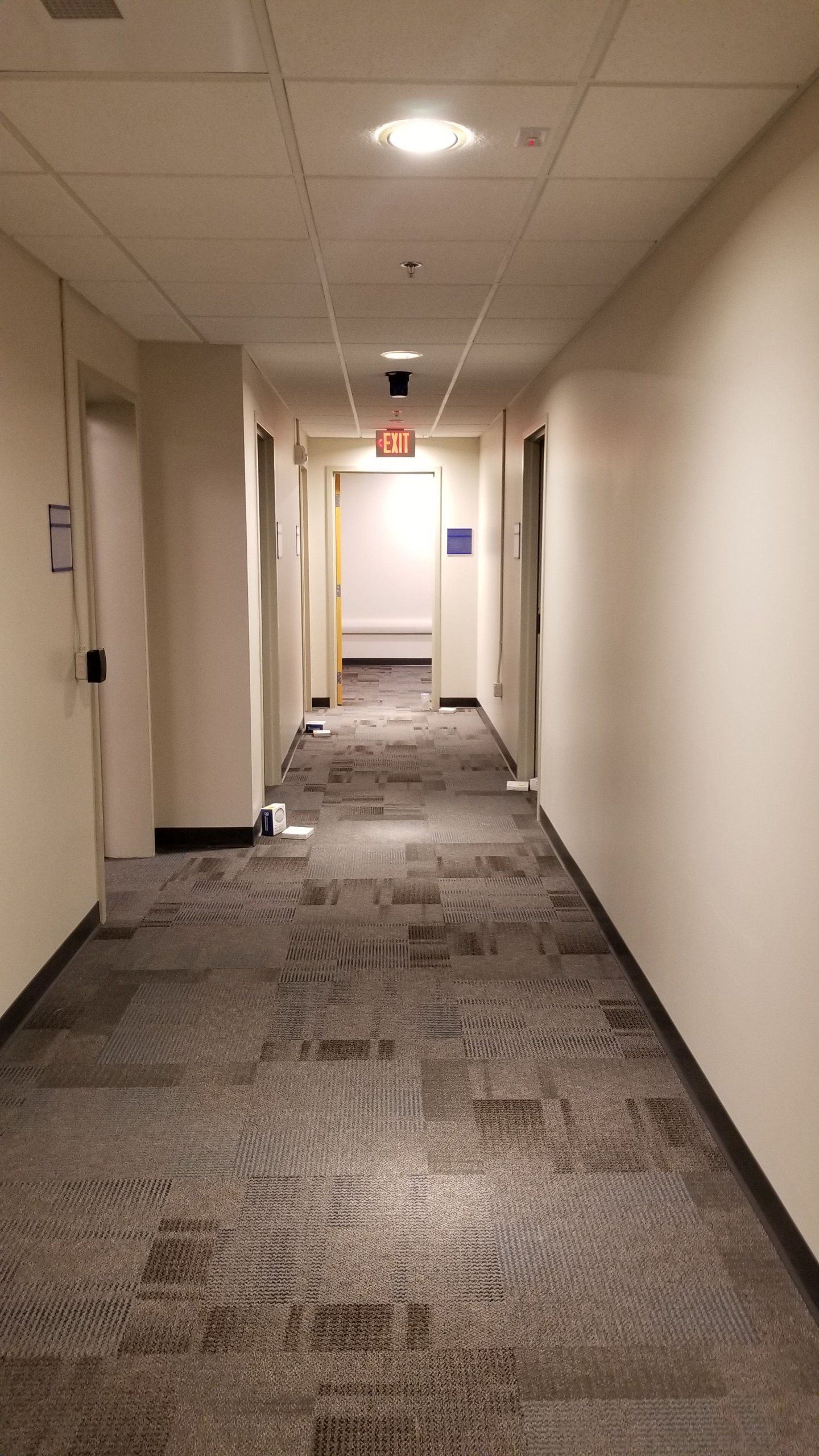 Renovate Building 25