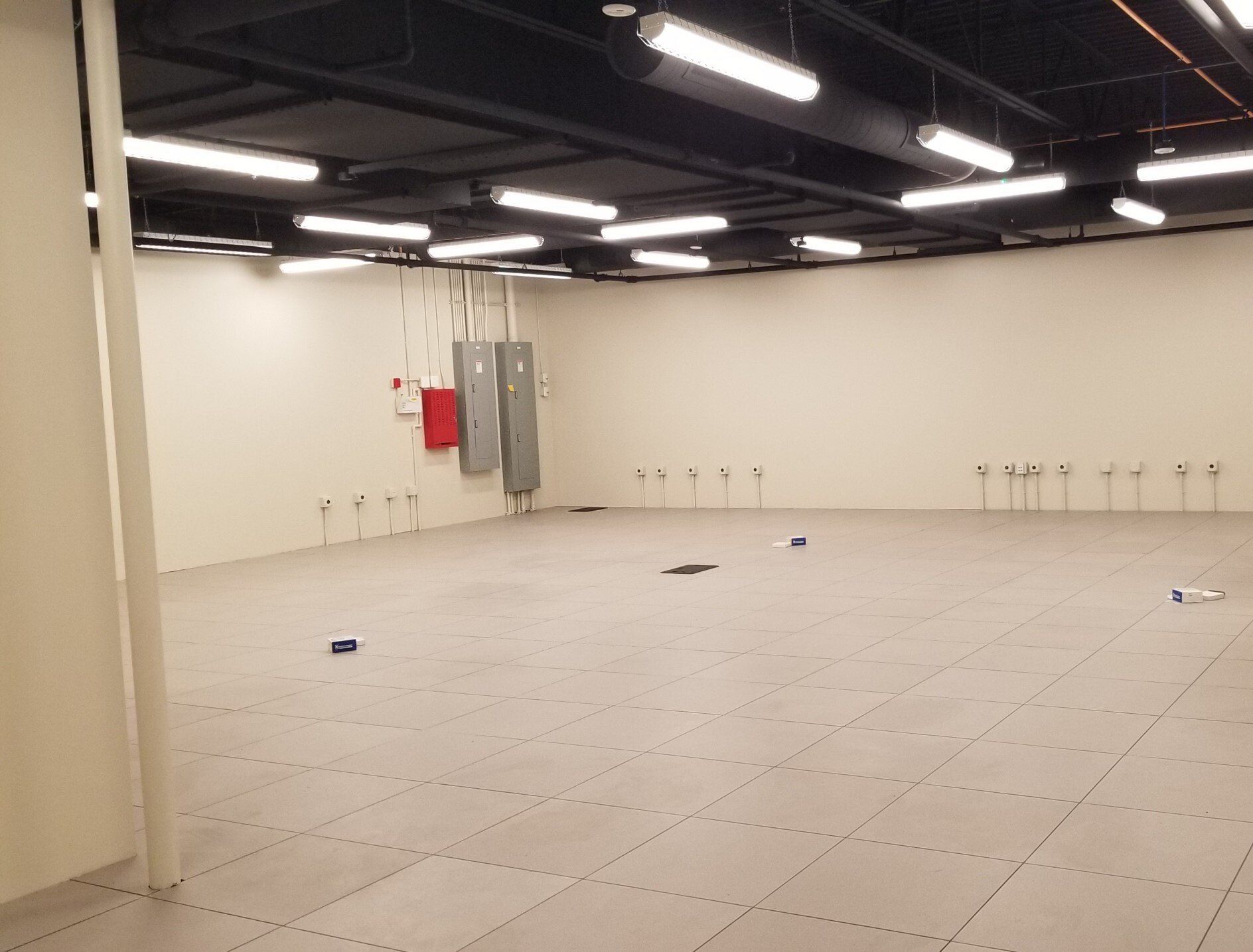 Renovate Building 25