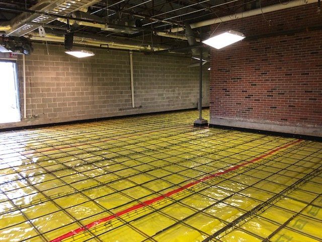 Renovate Building 25 (Simulators)