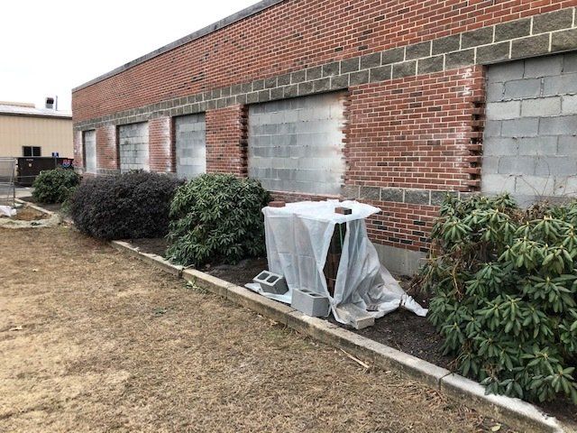 Renovate Building 25