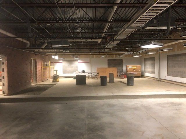 Renovate Building 25