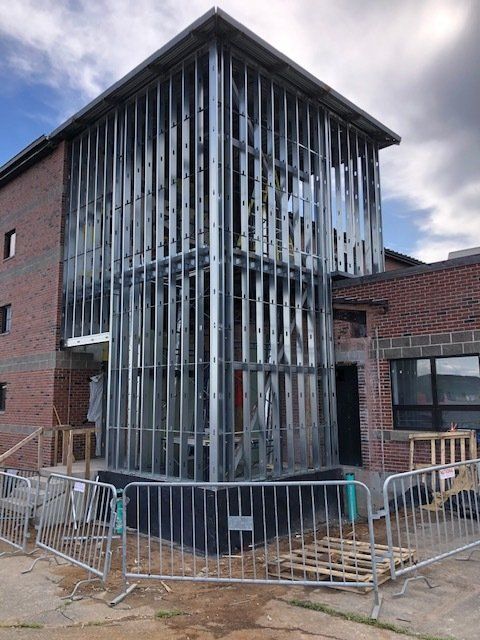 Renovate Building 25