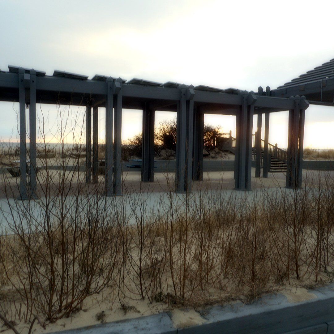 Rehabilitate Beach Centers B,C,D,E,G,I