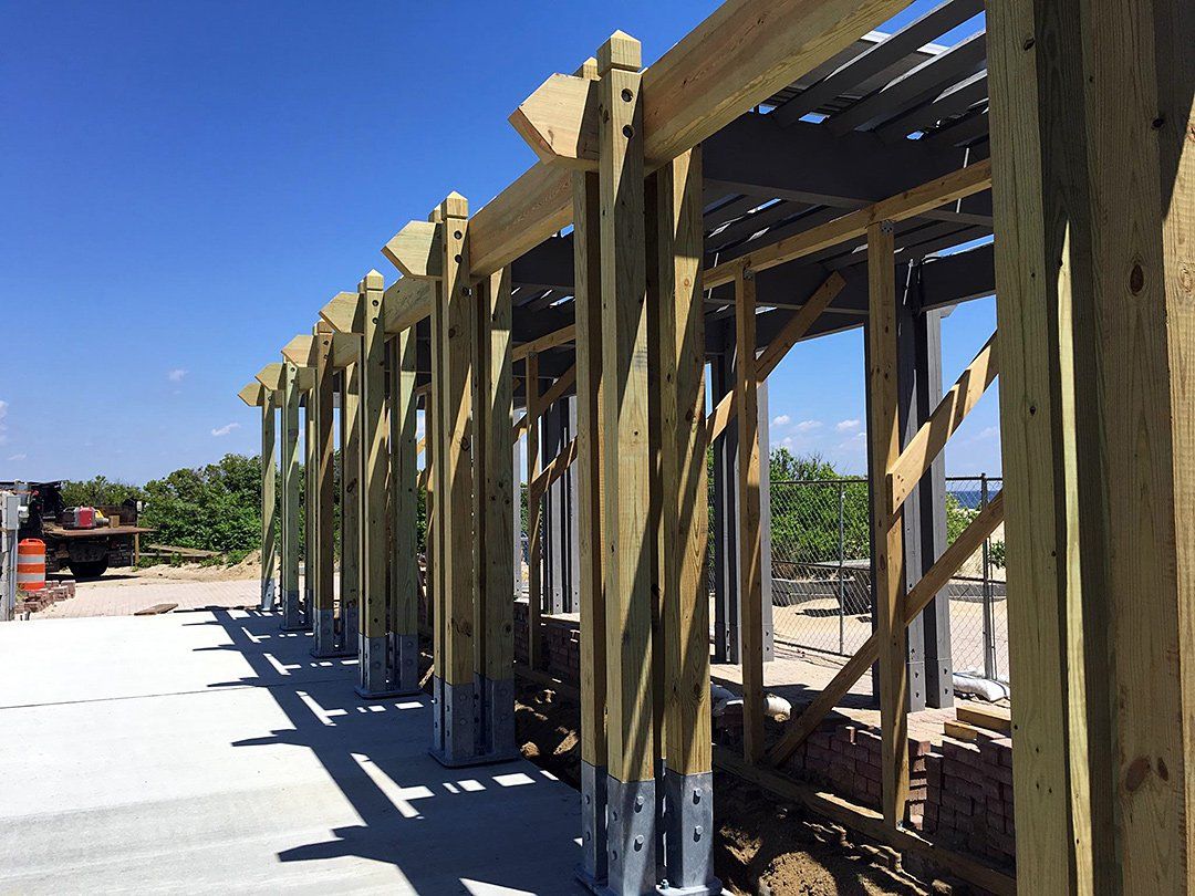 Rehabilitate Beach Centers B,C,D,E,G,I Concessions- Design/Build Construction