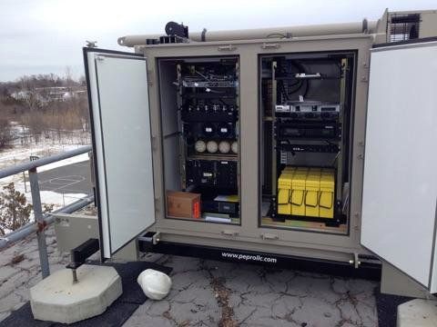 Sandy Hook Dispatch Center