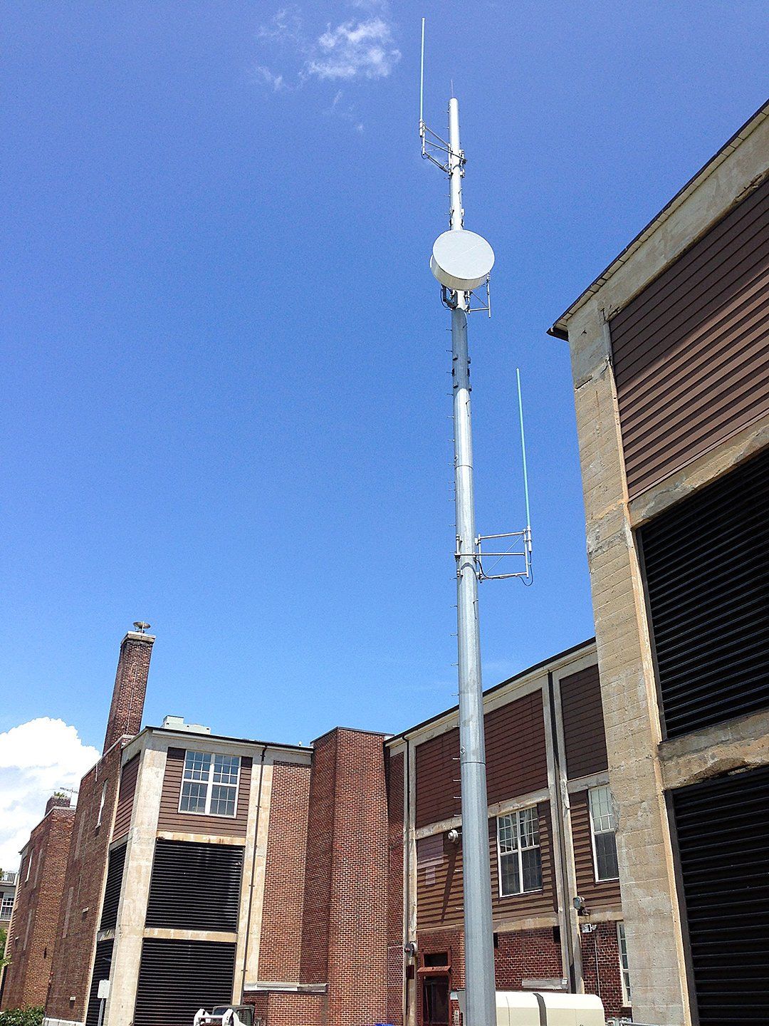 Sandy Hook Dispatch Center