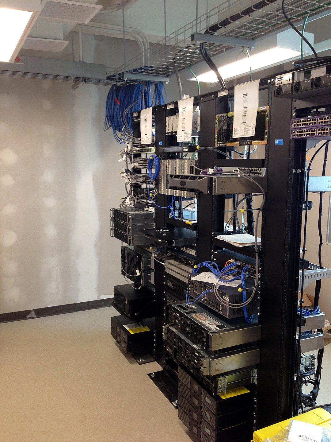 Sandy Hook Dispatch Center