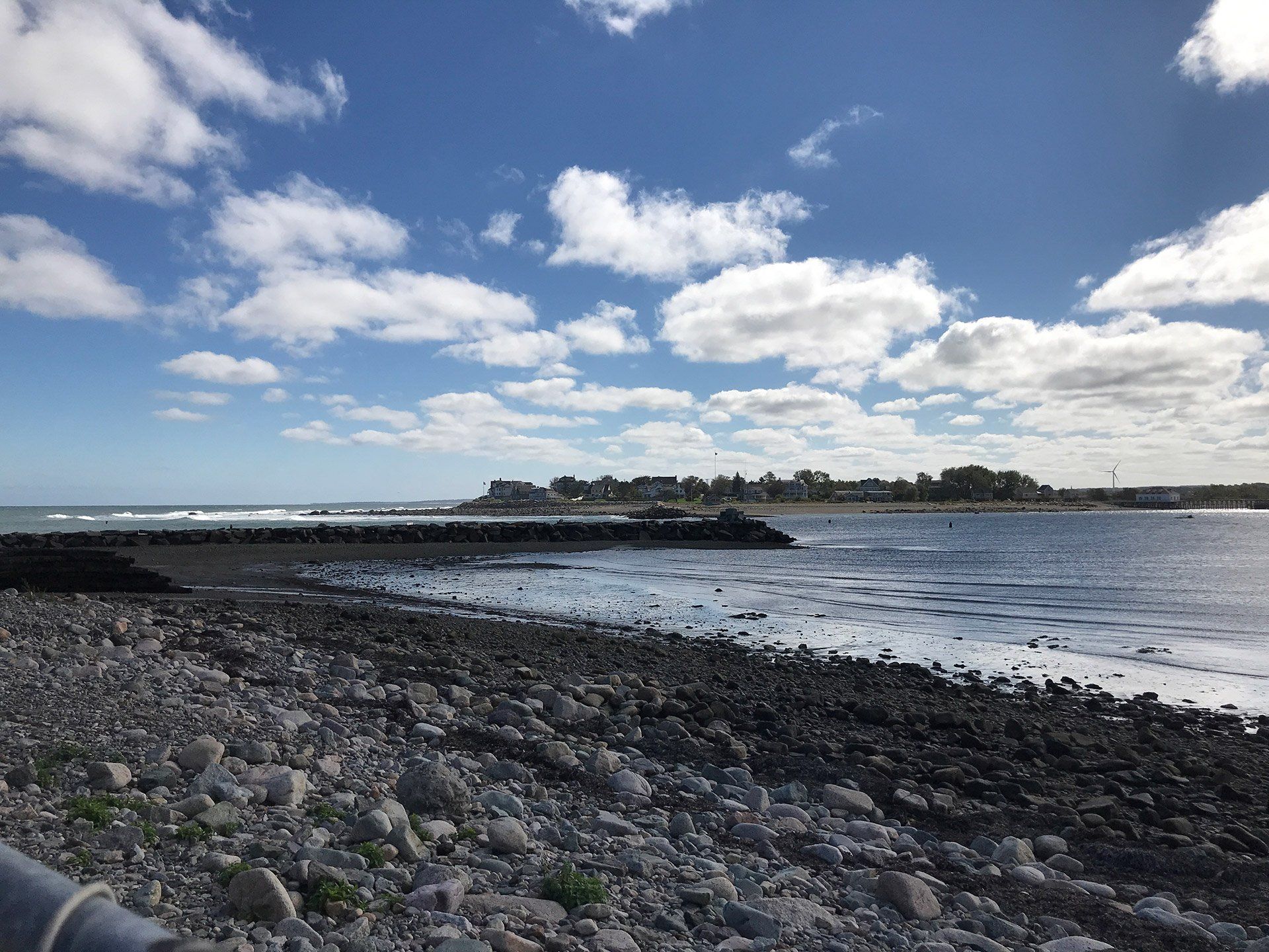 Scituate Jetty