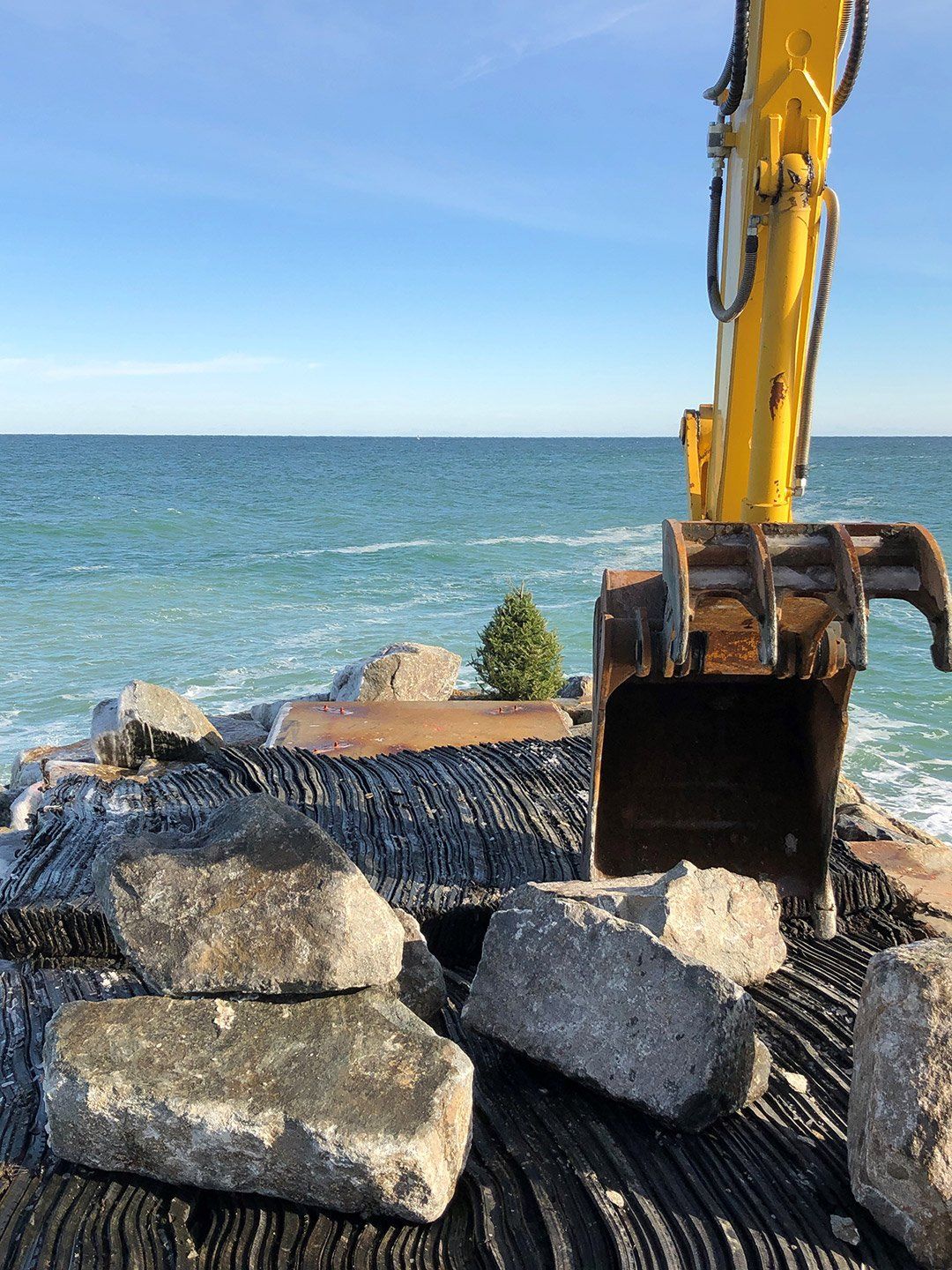 Scituate Jetty