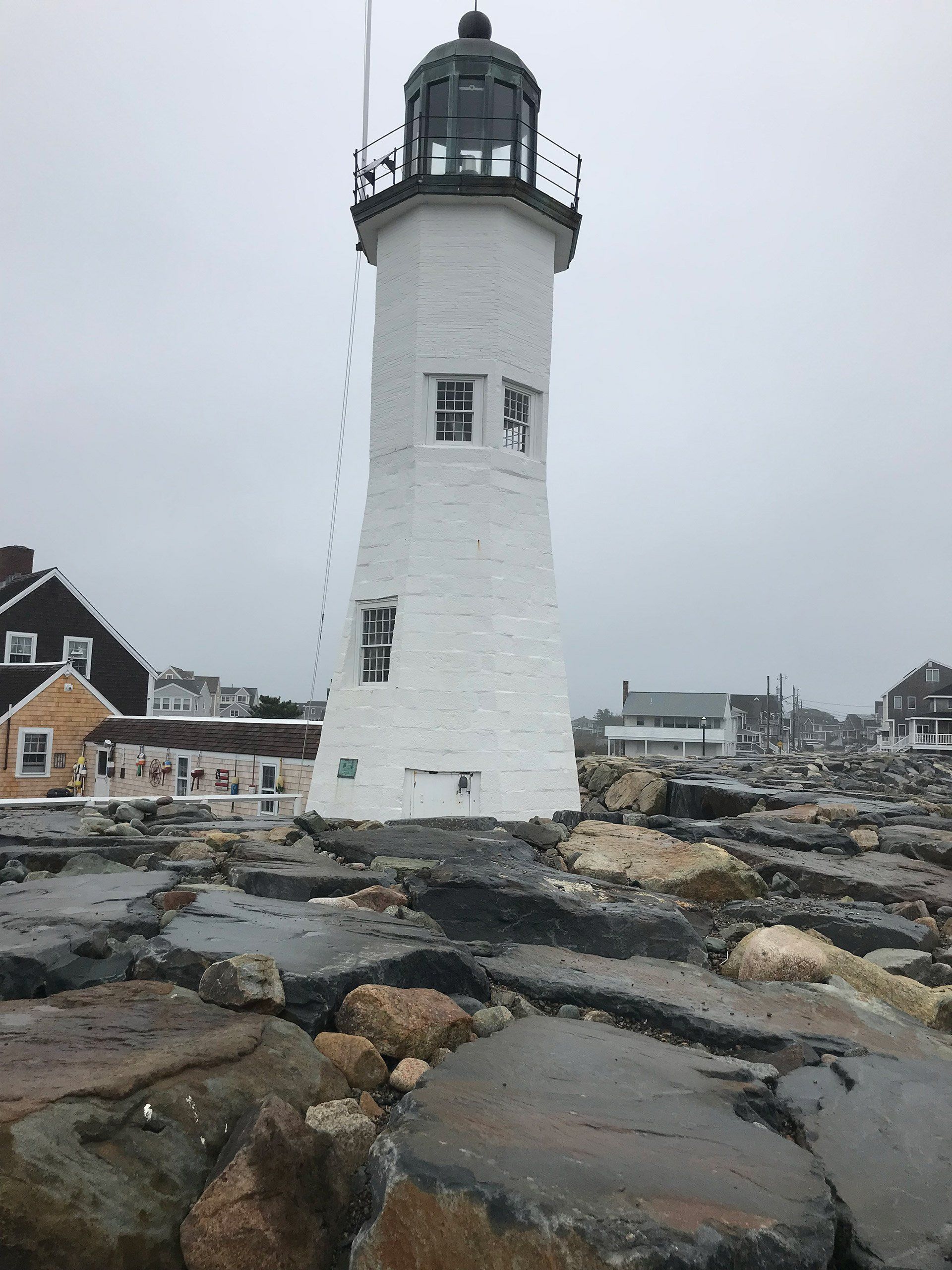 Scituate Jetty