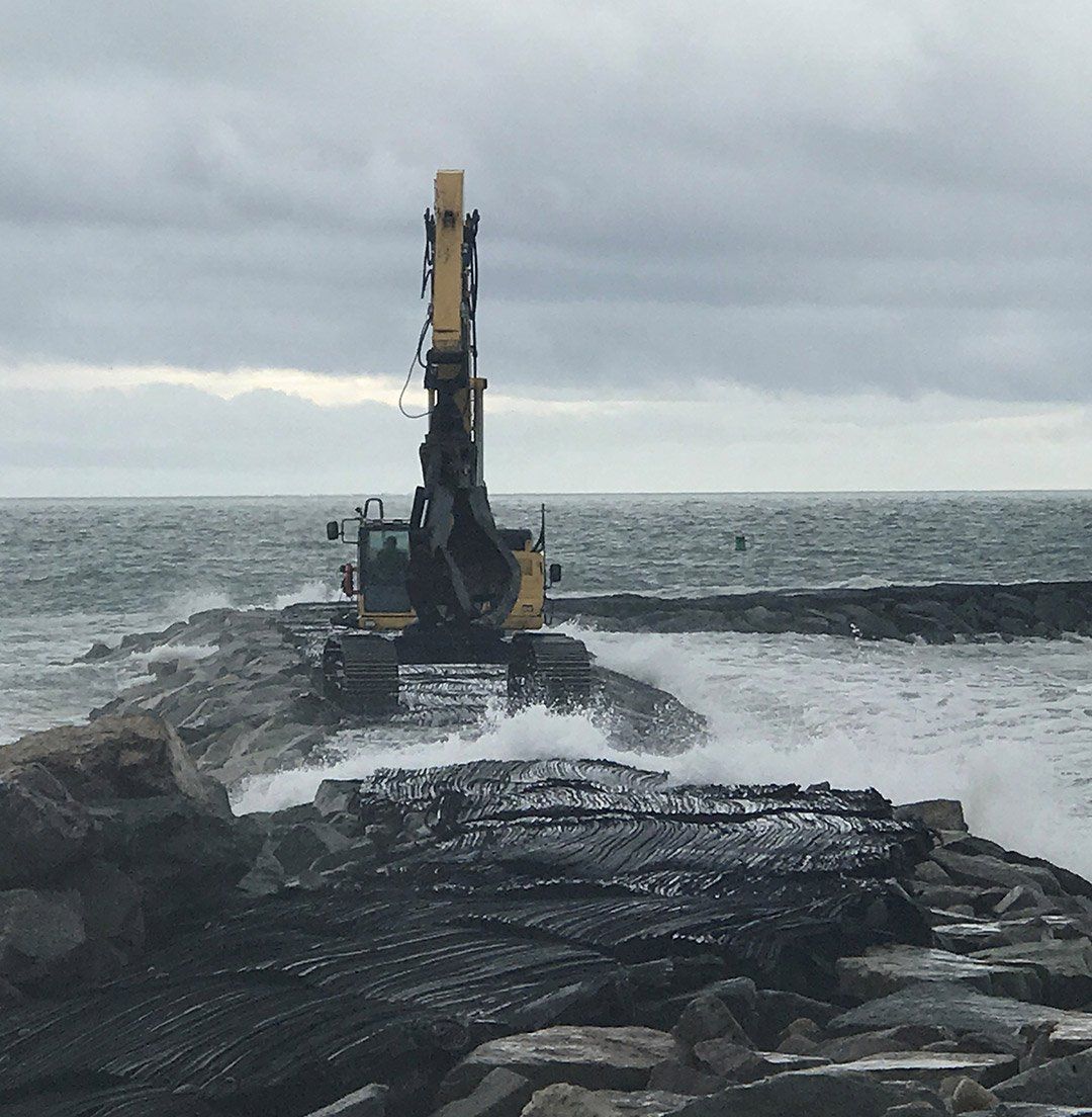 Scituate Jetty