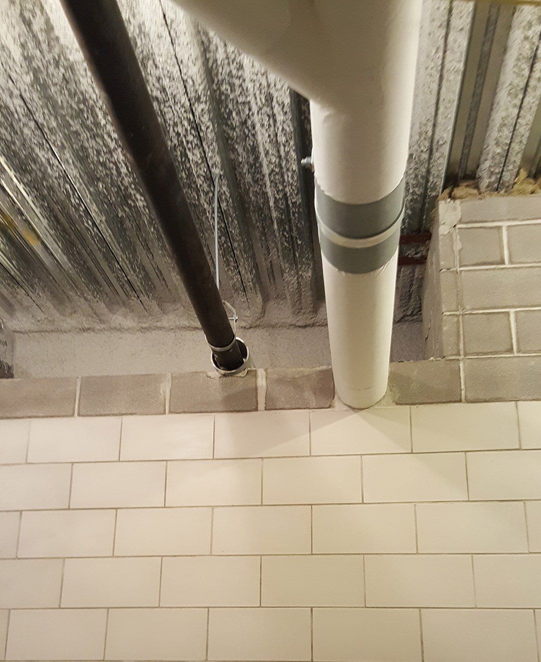 USMS Holding Cells, Prisoner Elevator & Secure Corridor