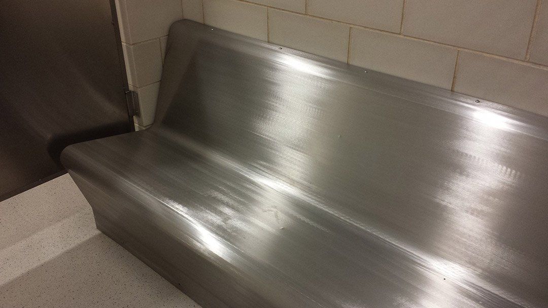 USMS Holding Cells