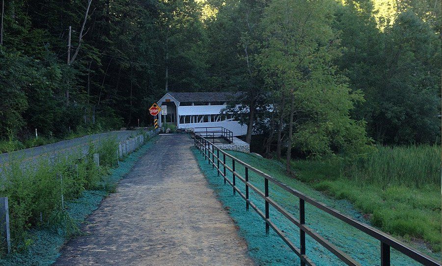  Trail Head for Yellow Springs Trail