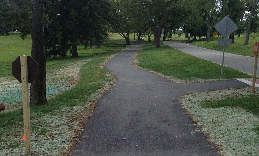  Trail Head for Yellow Springs Trail