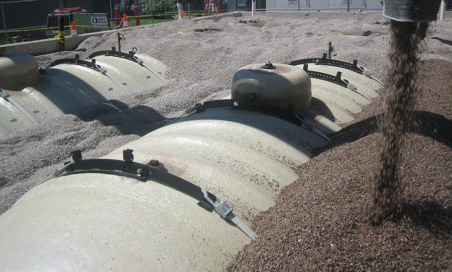 West Roxbury VA Medical Center- Underground Storage Tank Removal and Replacement