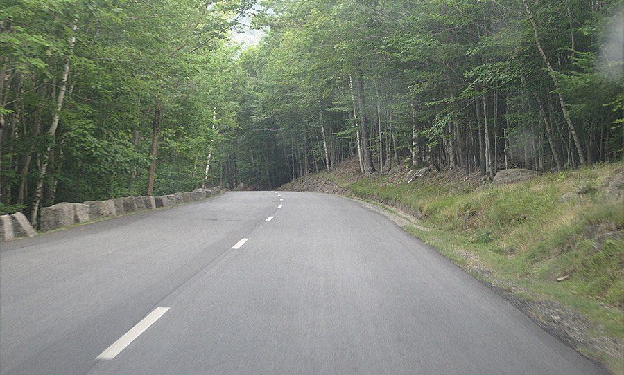 Rehabilitate Jordan Pond Road
