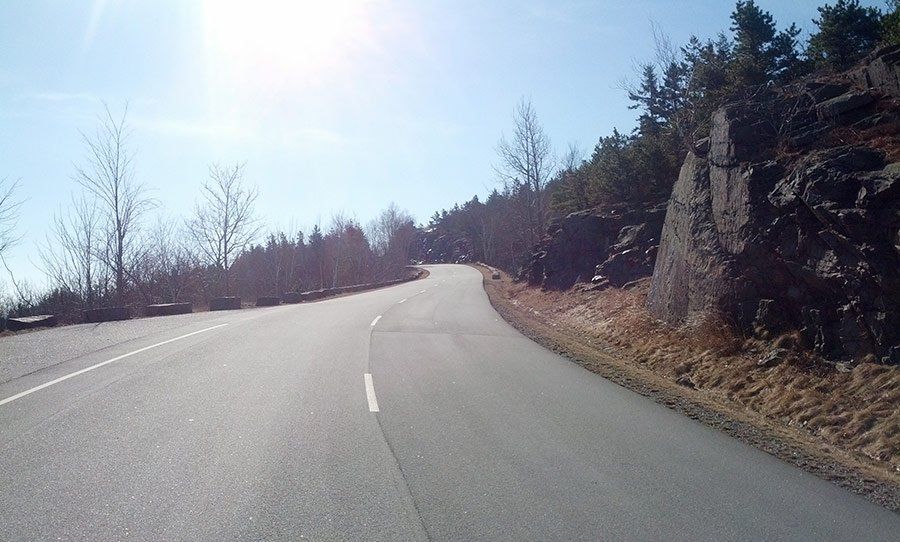 Pavement Improvements, Rehabilitate Jordan Pond Road, Schoodic Loop Road, Schoodic Point Road and Park Loop Road