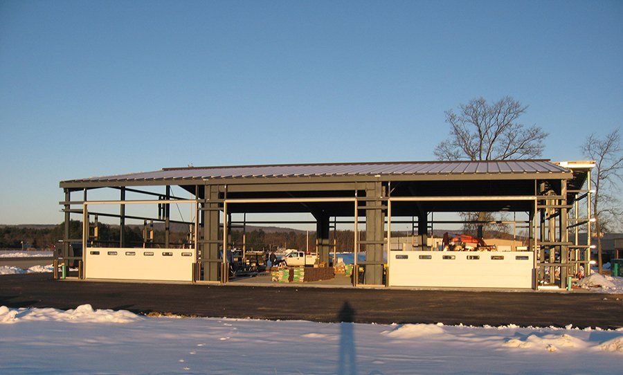 Snow Removal Equipment Facility