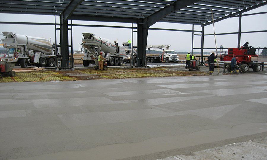Snow Removal Equipment Facility
