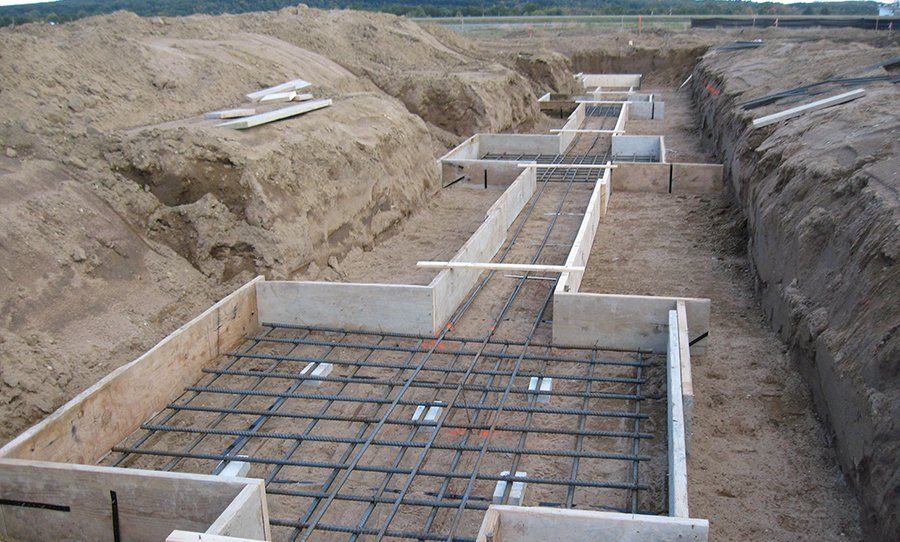 Snow Removal Equipment Facility