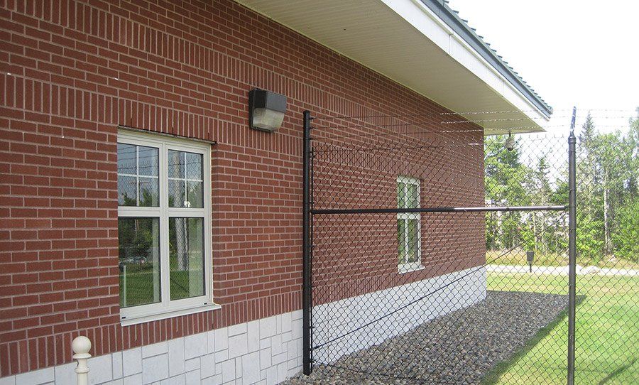 Design Build Alteration/Renovation of Border Patrol Station
