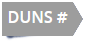 Gray arrow label with white text “DUNS #”
